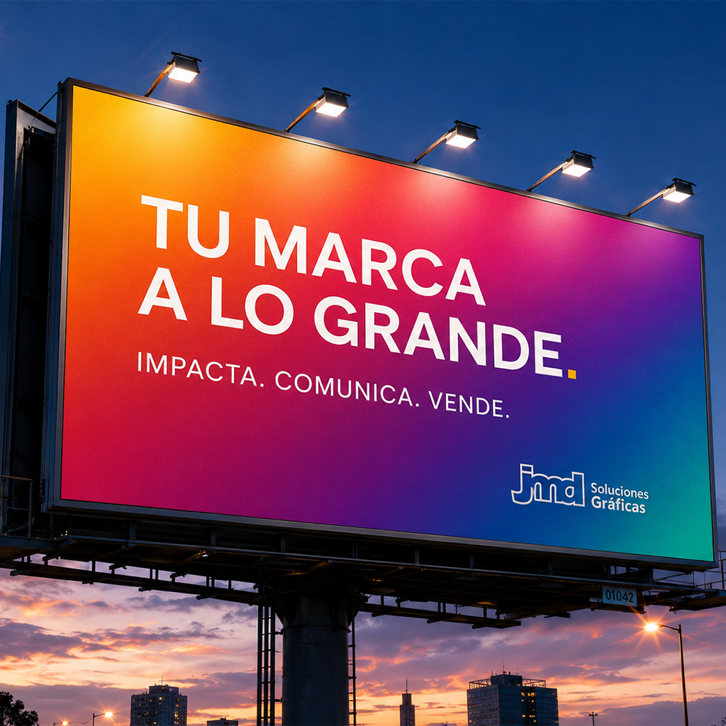 gran formato impresión a gran formato